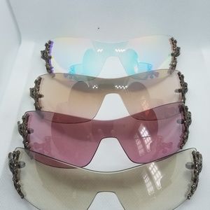 Changeable Sunglasses